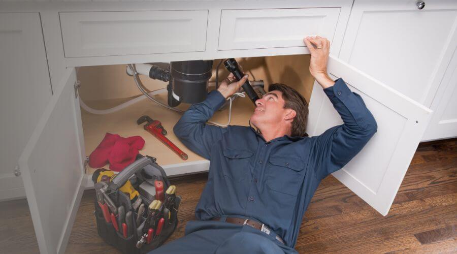 Local water heater installation in Fairview, NJ